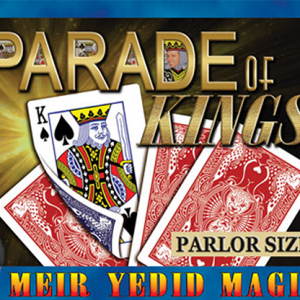 Parade of Kings (Parlor Size) - Trick