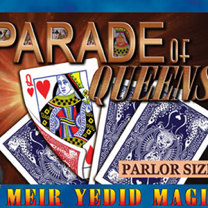 Parade of Queens (Parlor Size) - Trick