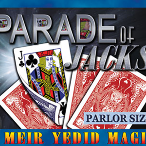 Parade of Jacks (Parlor Size) - Trick