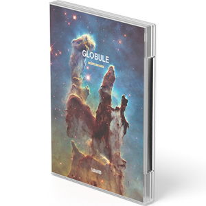 GLOBULE by TAKAHIRO and French Drop - DVD