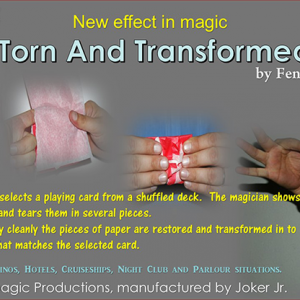 Torn and Transformed by Fenik - Trick