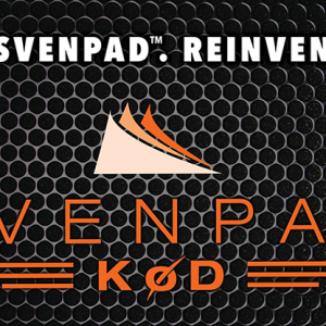 SvenPad® KoD Euro A4 Stage Size (Single) - Trick