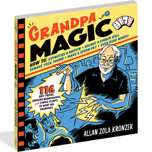 Grandpa Magic by Workman Publishing - Book
