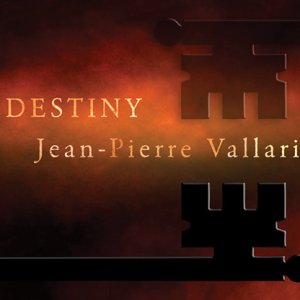 DESTINY (Gimmicks and Online Instructions) by Jean-Pierre Vallarino - Trick