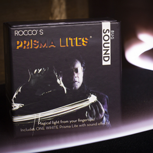 Rocco's Prisma Lites SOUND Single (Bug/White) - Trick