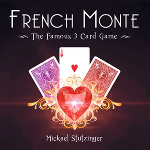 French Monte by Magic Dream - Trick