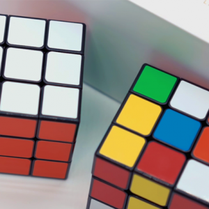 PSI Extra Cube by Wenzi Magic & Bond Lee - Trick
