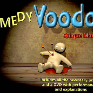 Comedy Voodoo by Quique Marduk - Trick