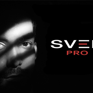 Svengali Pro Blue (Gimmicks and Online Instructions) by Invictus Magic - Trick