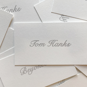 Appearing Business Cards (Celebrity Pack) by Sam Gherman - Trick