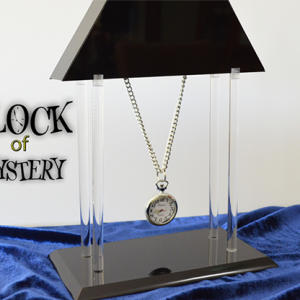 Clock of Mystery by Sorcier Magic - Trick