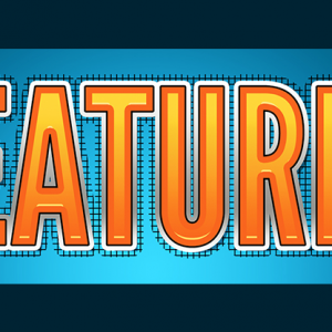 Features (Gimmicks and Online Instructions) by John Anders - Trick
