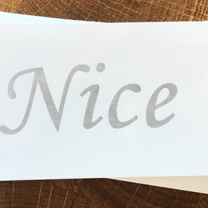Appearing Business Cards (Nice Pack) by Sam Gherman - Trick