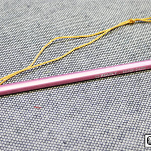 Button Hole Magic Trick (Pencil) by Mr. Magic - Trick