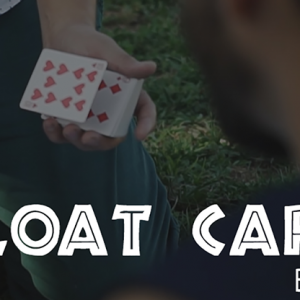 FLOAT CARD (Gimmicks and Online Instructions) by Aprendemagia - Trick