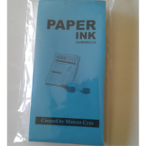 Paper Ink by Marcos Cruz - Trick