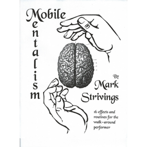 Mobile Mentalism by Mark Strivings - Trick