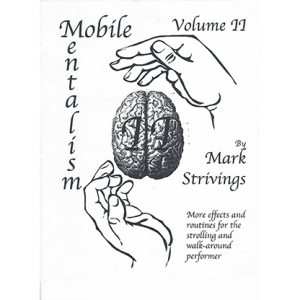 Mobile Mentalism Volume II by Mark Strivings - Trick