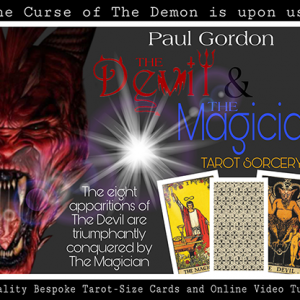 The Devil & the Magician by Paul Gordon - Trick