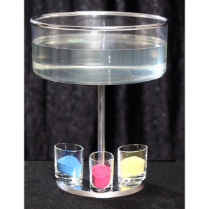 Compact Vase by Victor Voitko (Gimmick and Online Instructions) - Trick
