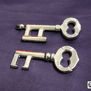 Linking Key Puzzle by Mr. Magic - Trick