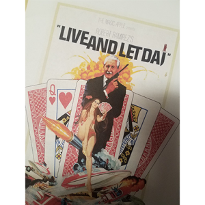 Live and Let Dai by Robert Ramirez - Trick