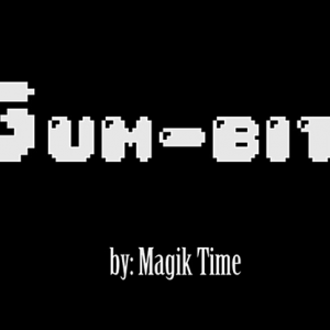 GUMBITE (Gimmick and Online Instructions) by Magik Time and Alex Aparicio - Trick