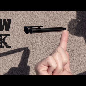 WoW Ink by Victor Voitko (Gimmick and Online Instructions) - Trick