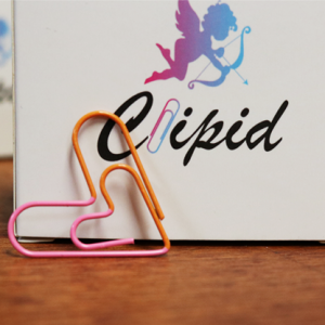 Clipid Candy (Pink & Orange) by Magic Stuff - Trick