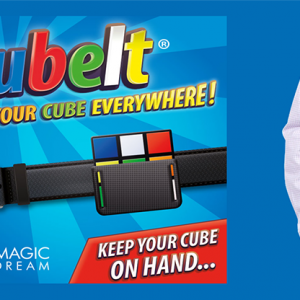 CUBELT by Magic Dream - Trick