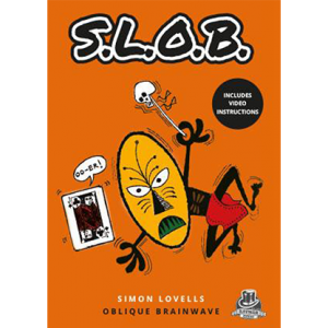 SLOB (Gimmick and Online Instructions) by Simon Levell & Kaymar Magic - Trick