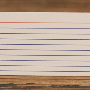 Acro Index (Gimmicks and Online Instructions) by Blake Vogt - Trick