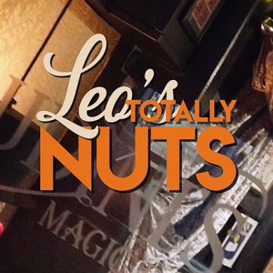 Leo's Totally Nuts (Gimmicks and Online Instructions) by Leo Smetsers - Trick