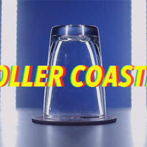 ROLLER COASTER COKE (With Online Instructions) by Hanson Chien