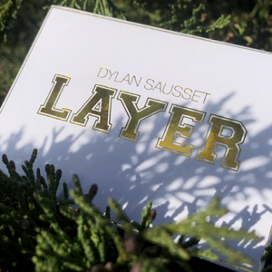 Layer (Blue) by Dylan Sausset