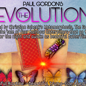 EVOLUTION by Paul Gordon - Trick