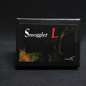 SMOGGLER (Red) by CIGMA Magic - Trick