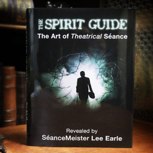 The Spirit Guide  by Lee Earle - Book