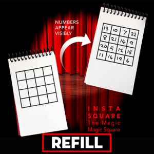 Refill for Insta Square by Martin Lewis - Trick