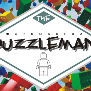 PUZZLE MAN by Marcos Cruz - Trick