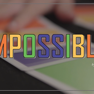 IMPOSSIBLE by Hank & Himitsu Magic - Trick