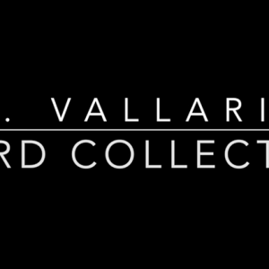 Card Collector (Gimmicks and Online Instructions) by Jean-Pierre Vallarino - Trick
