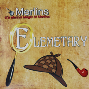 ELEMENTARY by Merlins - Trick