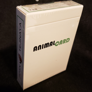 Animal Card by Tejinaya by Tejinaya Magic - Trick