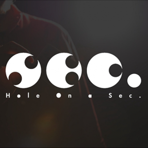 Hole On A Sec Blue By Zamm Wong & Magic Action - Trick
