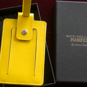 Manifest by Vortex and Danny Weiser - Trick