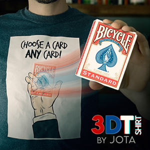 3DT / LET'S PLAY (Gimmick and Online Instructions) by JOTA - Trick