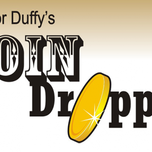 Trevor Duffy's Coin Dropper LEFT HANDED (Half Dollar) by Trevor Duffy