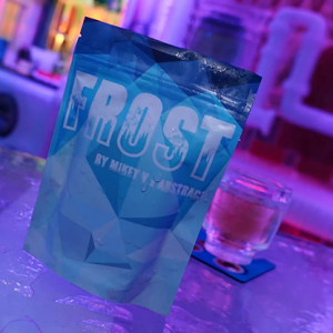Frost (Gimmicks and Online Instructions) By Mikey V and Abstract Effects - Trick