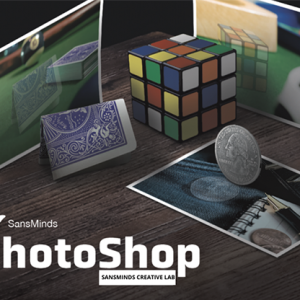 PhotoShop 2 (Props and Online Instructions) by Will Tsai and SansMinds - Trick